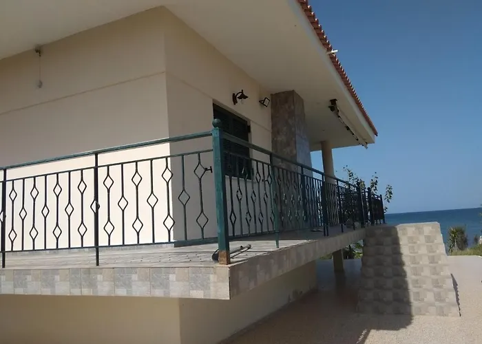 Vakantiehuis Theo House In Kyllini Zakynthos