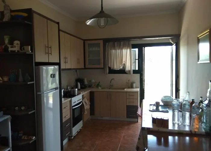 Vakantiehuis Theo House In Kyllini Zakynthos