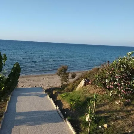 Theo House In Kyllini Zakynthos * Kastro-Kyllini