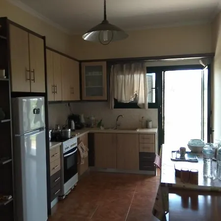 Nyaraló Theo House In Kyllini Zakynthos