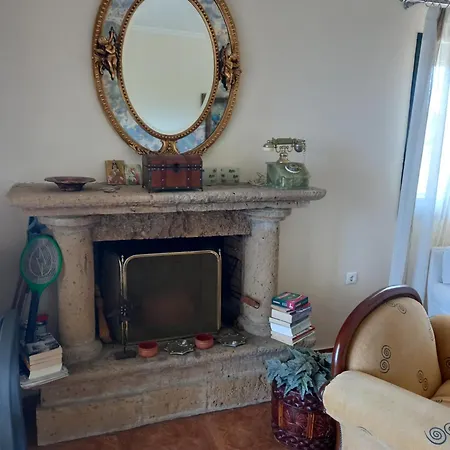 Theo House In Kyllini Zakynthos Nyaraló Kastro-Kyllini