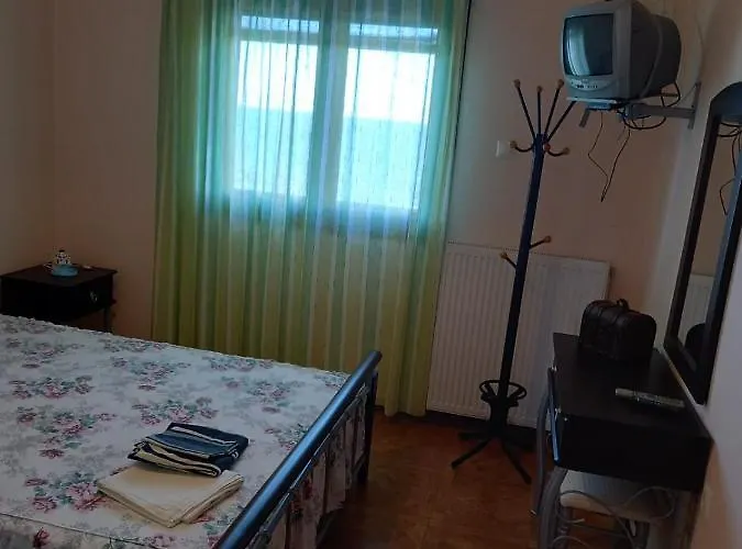 Theo House In Kyllini Zakynthos Semesterbostad Kastro-Kyllini