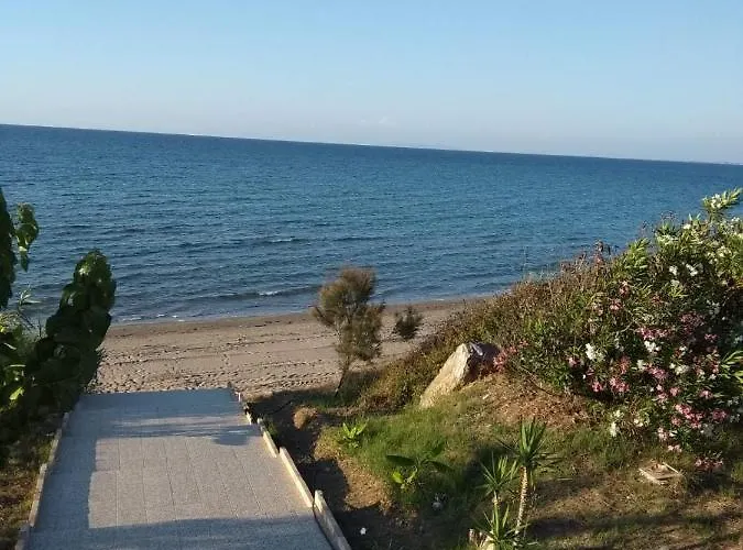 Theo House In Kyllini Zakynthos * Kastro-Kyllini